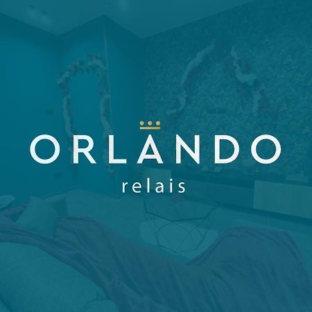 Bed and Breakfast Orlando Relais Nápoles Exterior foto